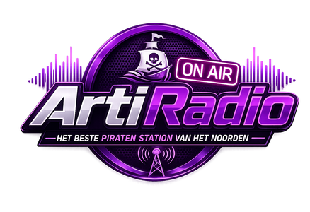 ArtiRadio - Het beste piraten station van het Noorden